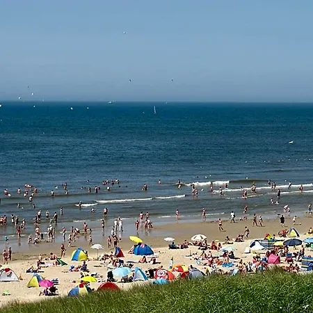 Hotel Strandhotel De Horn 3*