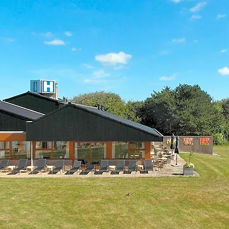 Strandhotel De Horn Hotel 3*