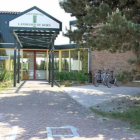 Hotel Strandhotel De Horn