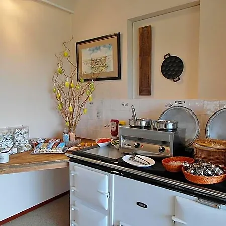 Strandhotel De Horn 3*