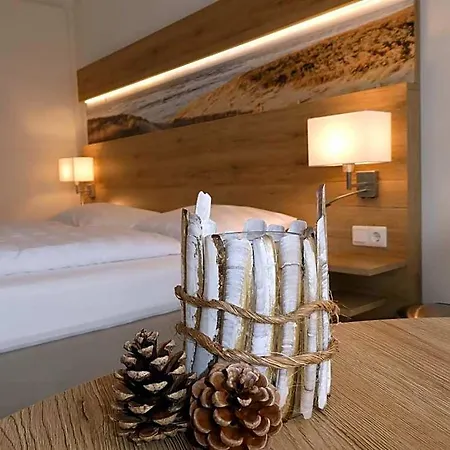 Strandhotel De Horn 3*