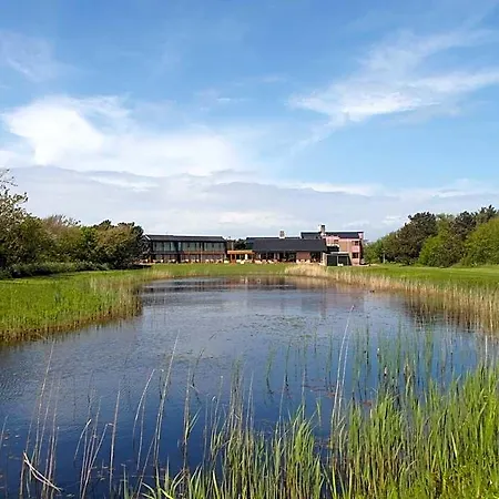 Hotel Strandhotel De Horn 3*