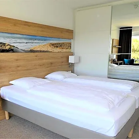 Hotel Strandhotel De Horn 3*