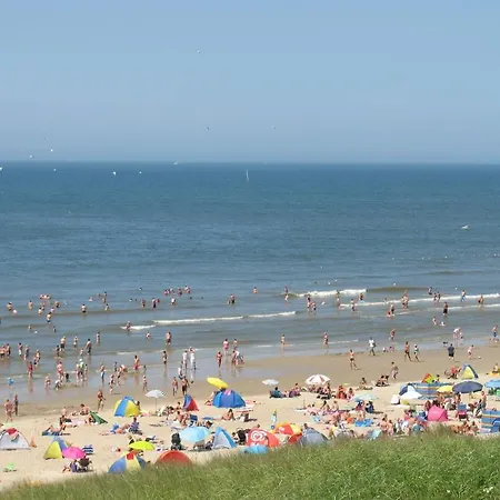 Strandhotel De Horn Szálloda Callantsoog