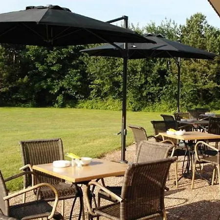 Strandhotel De Horn Szálloda 3*