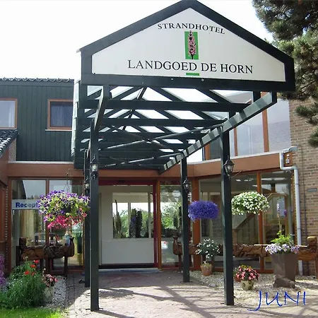 Strandhotel De Horn Hotel 3*