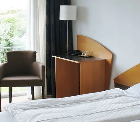 Strandhotel De Horn 3*