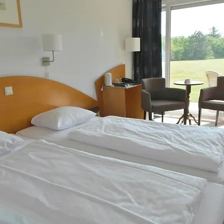 Strandhotel De Horn 3* 칼란트소그