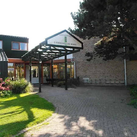 Strandhotel De Horn Hotel