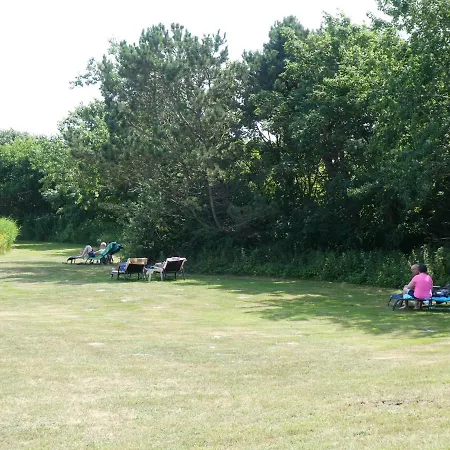 Strandhotel De Horn Hotel