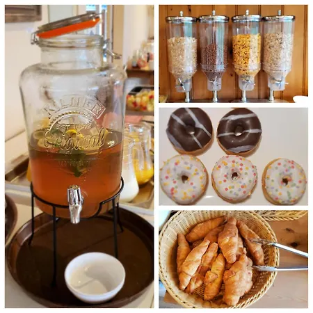 酒店 霍恩酒店 3*